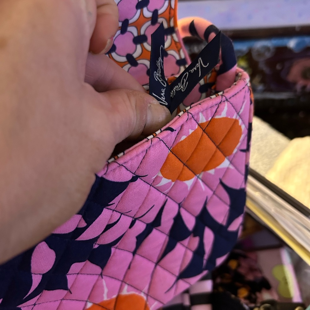 Colorful Patterned Clutch - Picture 5 of 6